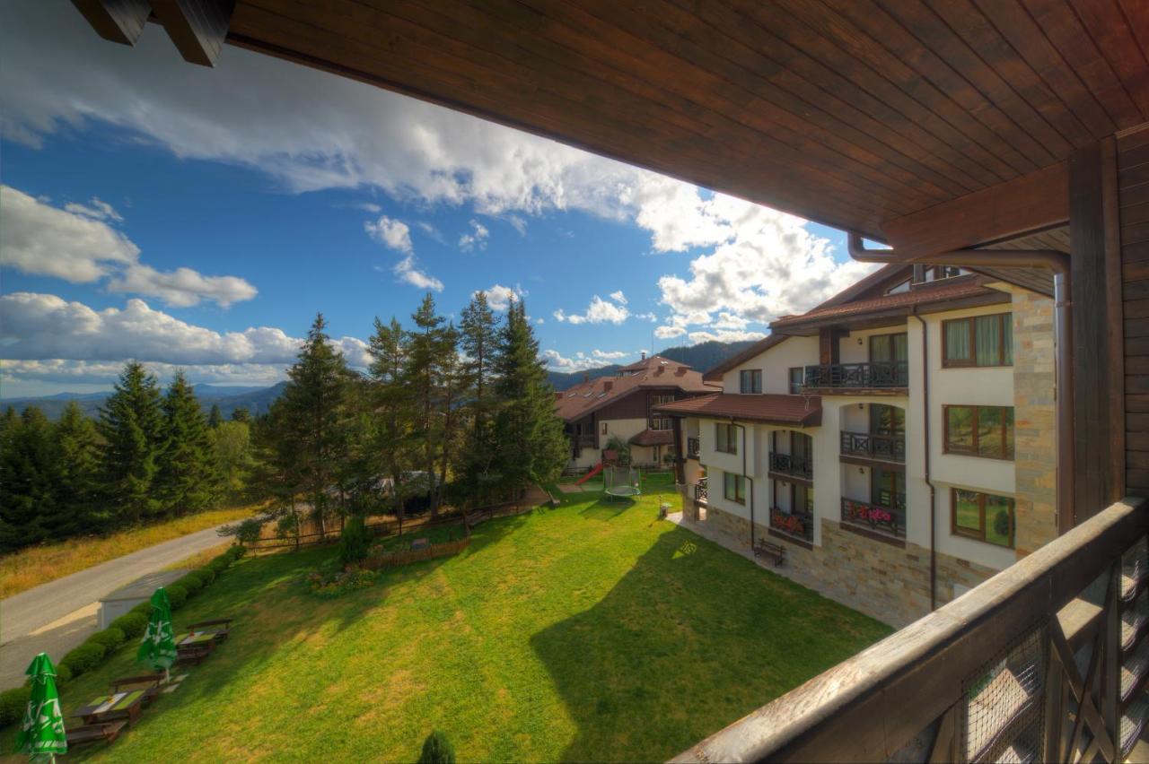Skyday Penthouse Deluxe At Oak Residence Szmoljan Kültér fotó