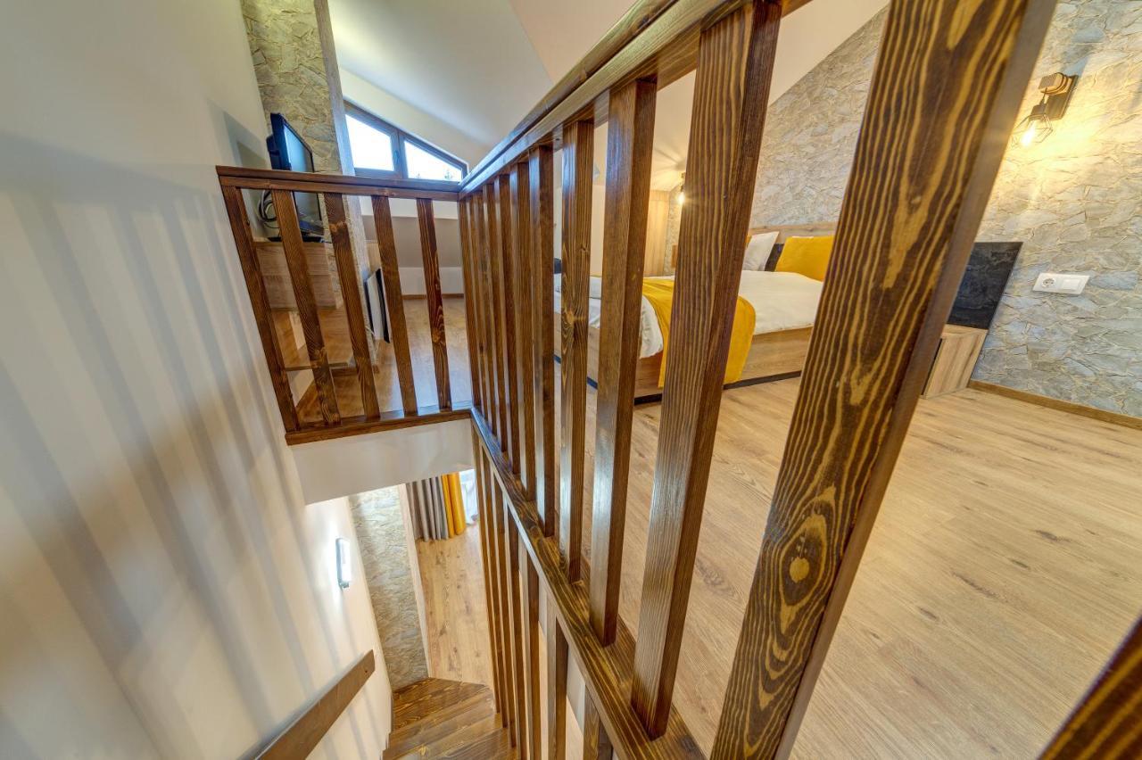 Skyday Penthouse Deluxe At Oak Residence Szmoljan Kültér fotó